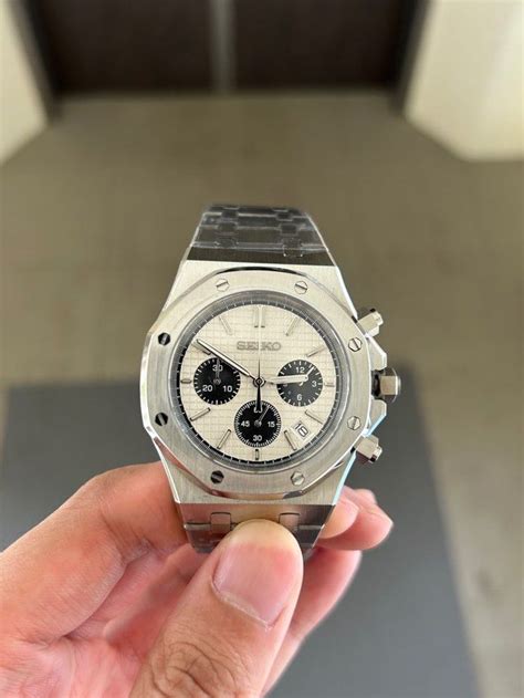 audemars piguet von seiko|audemars piguet watch.